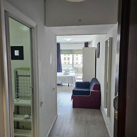 Estudio Doble Con Balcon En Madrid Centro エクステリア 写真